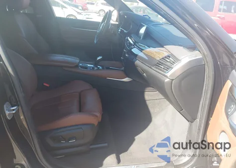 2016 BMW X6 Sdrive35I from USA, damaged, VIN 5UXKU0C50G0F92855